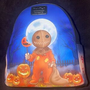 Loungefly Trick R Treat Mini Backpack